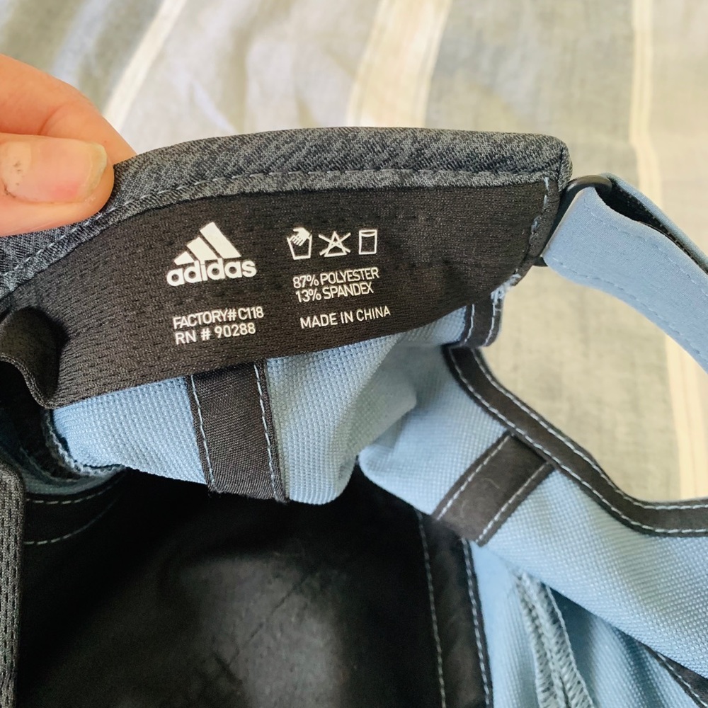 Adidas hat - Picture 3 of 4